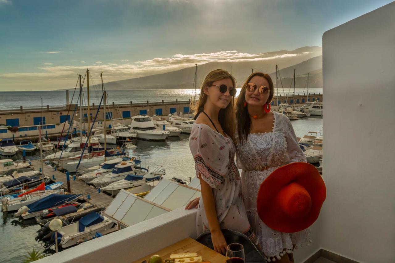Radazul Marina Seafront 5 Lägenhet Exteriör bild