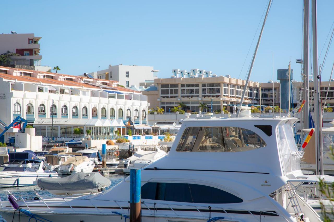 Radazul Marina Seafront 5 Lägenhet Exteriör bild