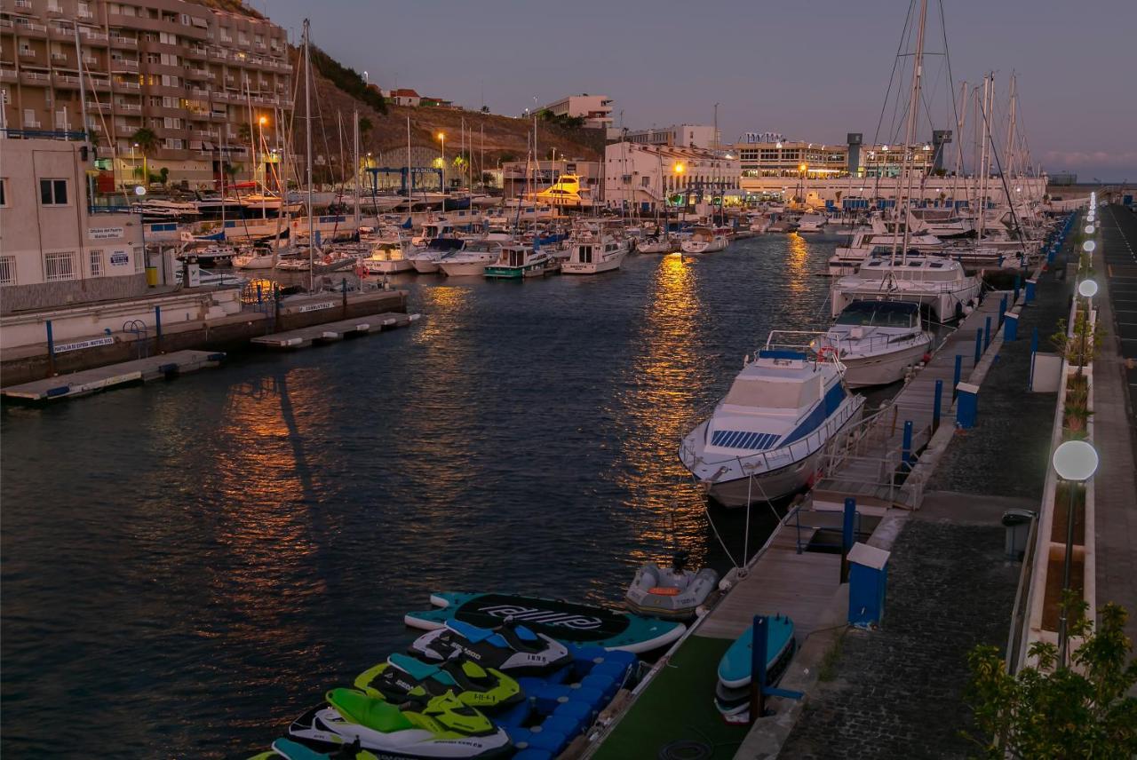 Radazul Marina Seafront 5 Lägenhet Exteriör bild